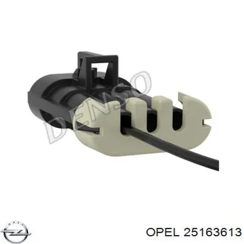 Купити 25163613 Opel Лямбдазонд, датчик кисню до каталізатора