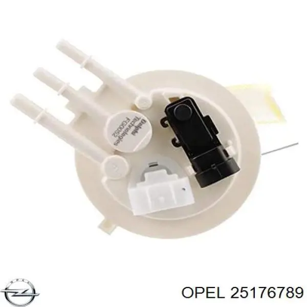 25176789 Opel Електробензонасос