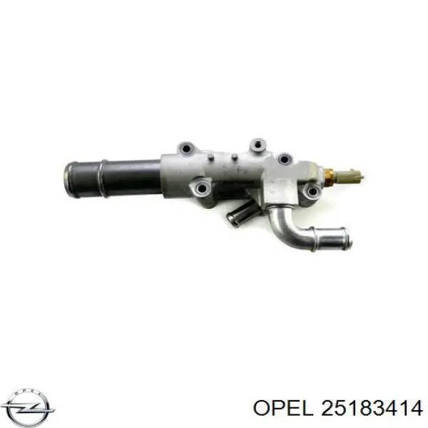 Купити 25183414 Opel Датчик температури охолоджуючої рідини