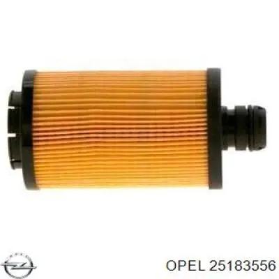 Корпус масляного фільтра 4818258 Opel
