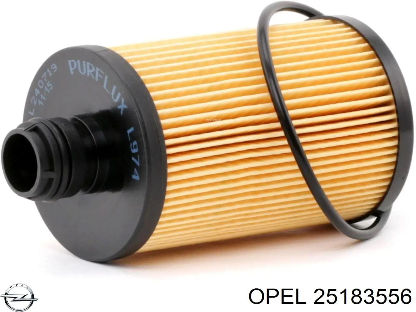Корпус масляного фільтра Opel 4818258
