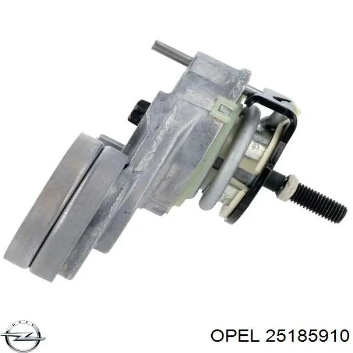 Натяжний ролик 25185910 Opel