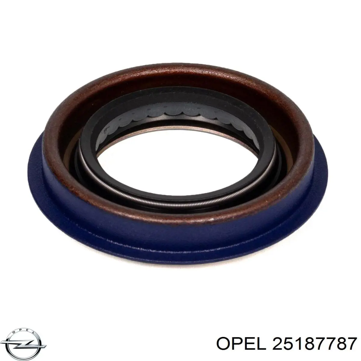 Сальник півосі переднього моста Opel 25187787 ціна, від 3.66 USD