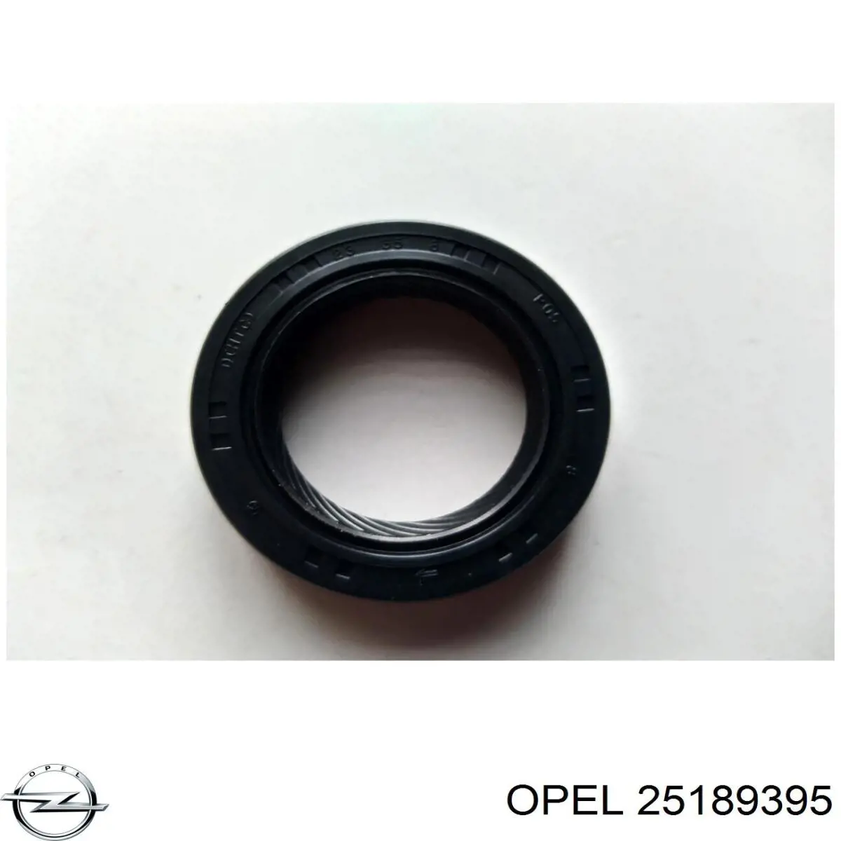 Купити 25189395 Opel Сальник АКПП/КПП, вхідного/первинного валу
