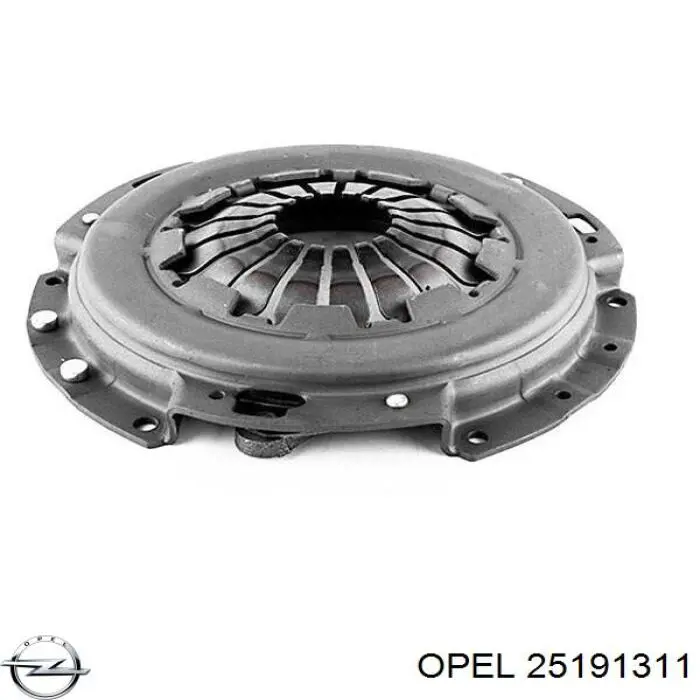 Комплект зчеплення (3 частини) Sachs 3000990556 ціна, від 238.51 USD