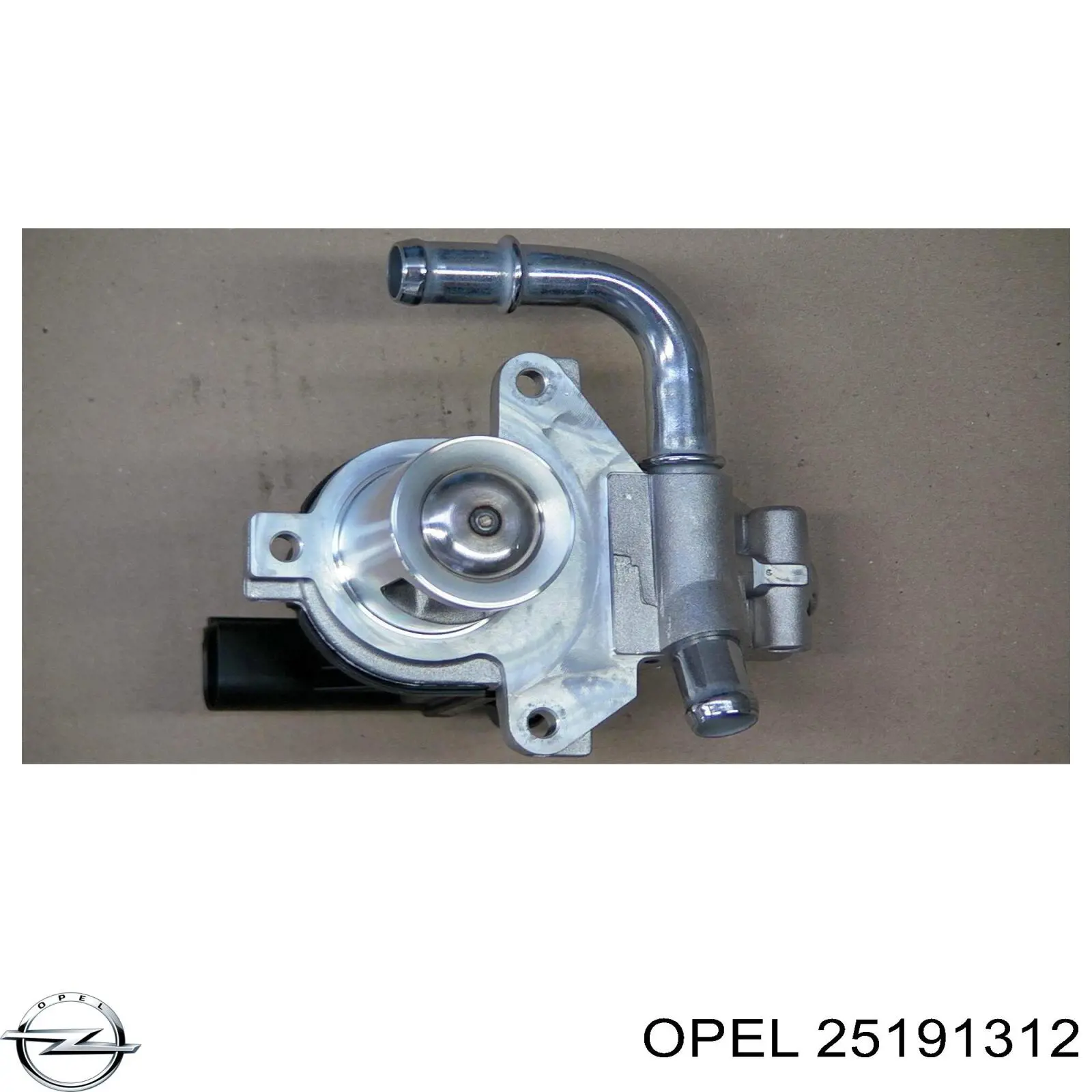 Купити 25191312 Opel Комплект зчеплення (диск, корзина, підшипник)