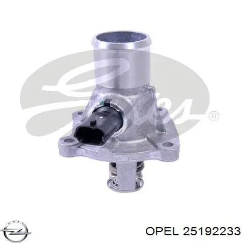 Автомобільний термостат Opel 25192233 ціна, від 28.12 USD