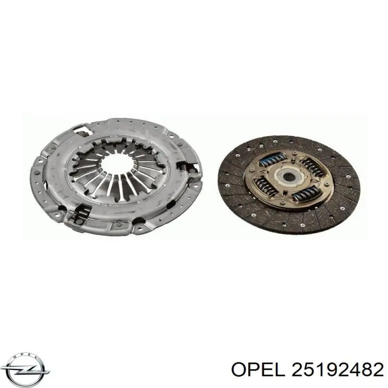 Купити 323022610 LUK Диск зчеплення