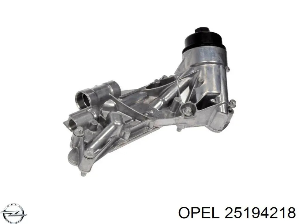 Купити 25194218 Opel 