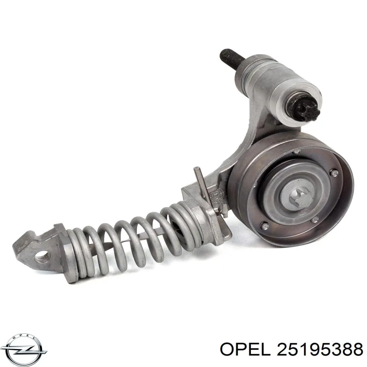 25195388 Opel Компресор холодоагенту