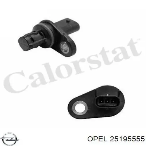 Датчик фаз Opel 25195555 ціна, від 20.29 USD