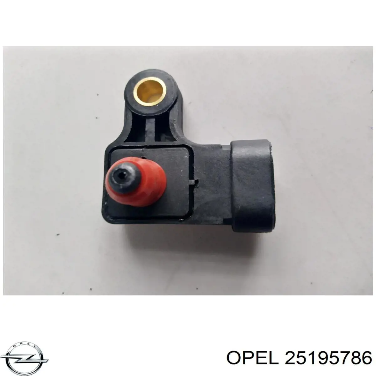 МАП Сенсор 25195786 Opel