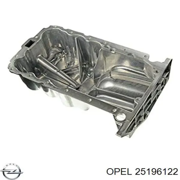 Купити 25196122 General Motors 