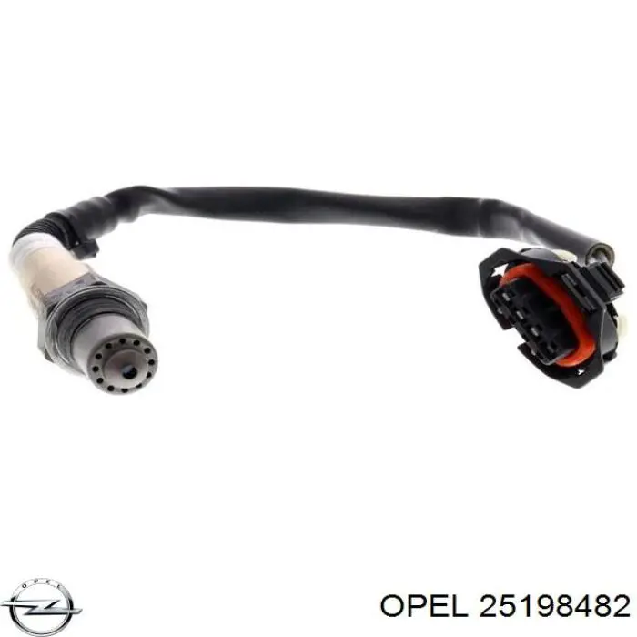 Купити 25198482 Opel 