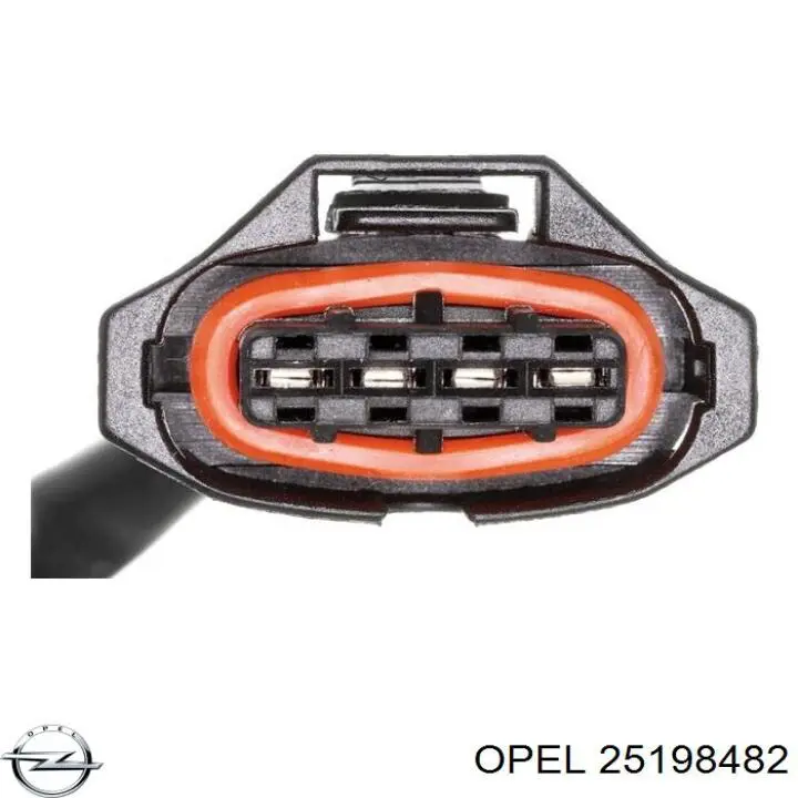 25198482 Opel 