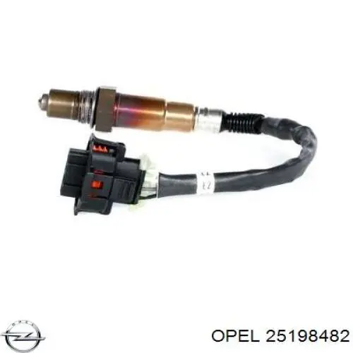  Opel 25198482 ціна, від 153.73 USD