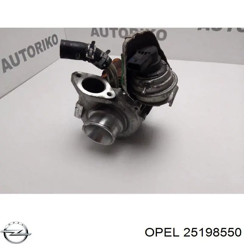 Турбіна Kamoka 8600029 ціна, від 312.45 USD