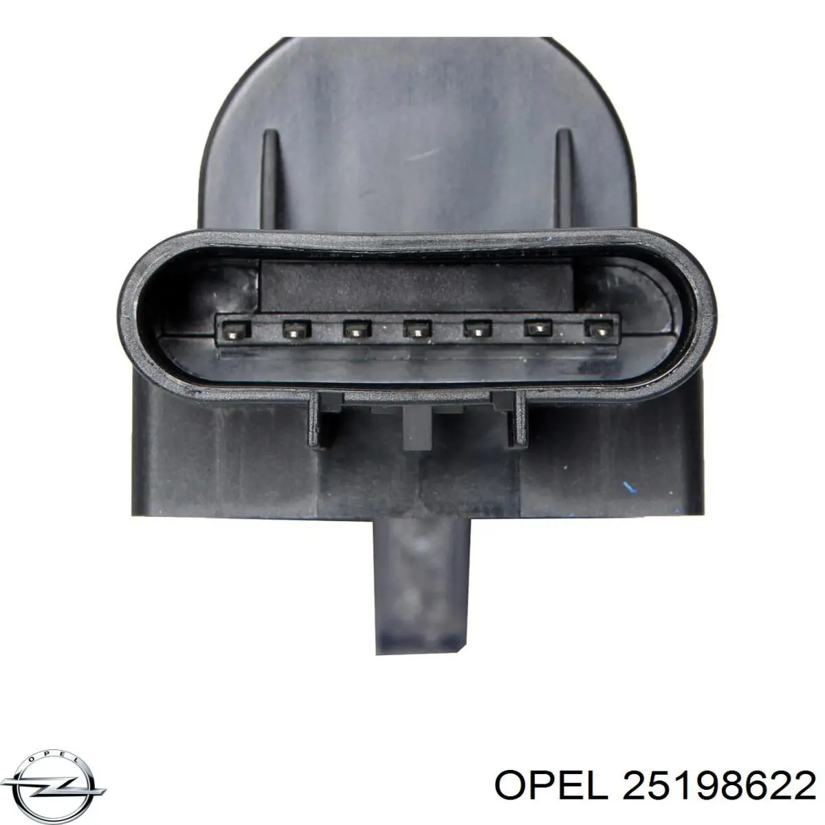 Котушка запалювання 25198622 Opel