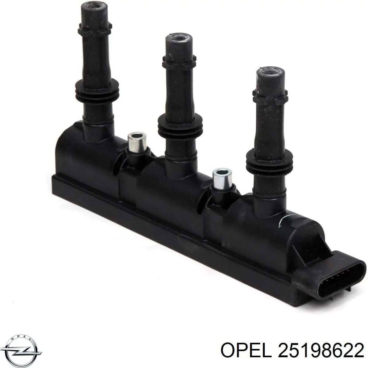 Котушка запалювання 25198622 Opel