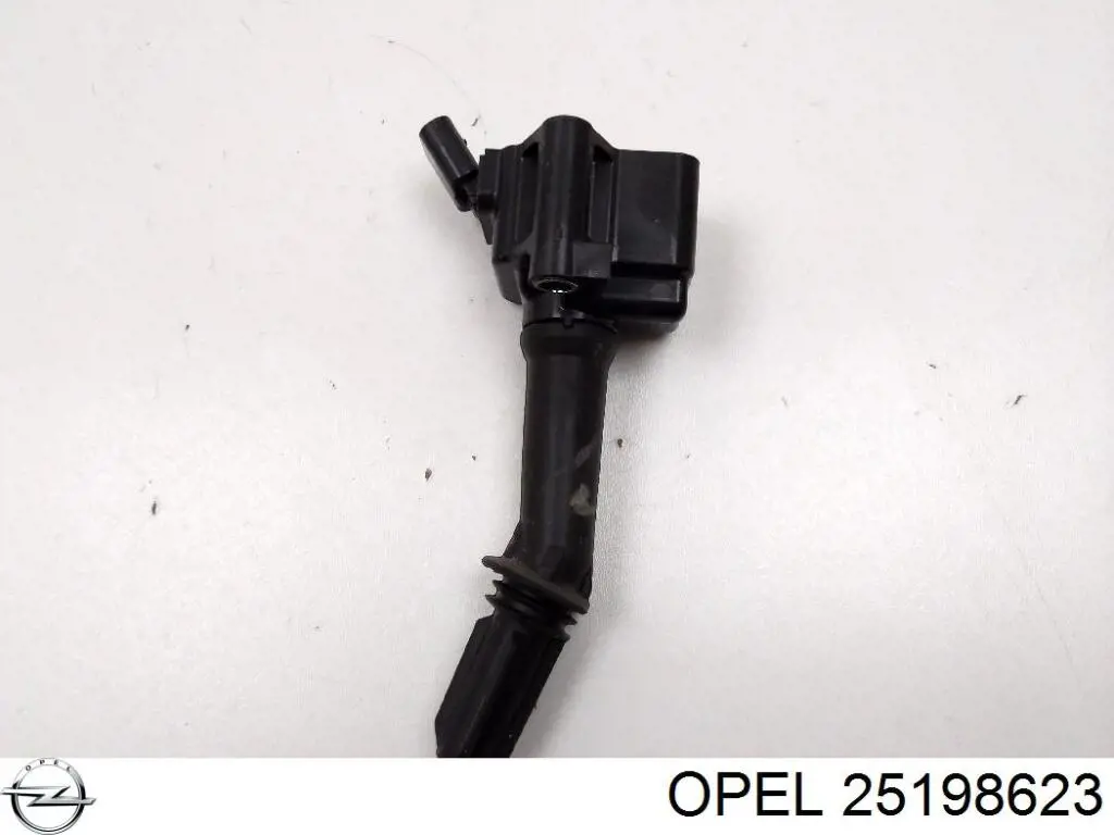 Котушка запалювання Opel 25198623 ціна, від 97.26 USD