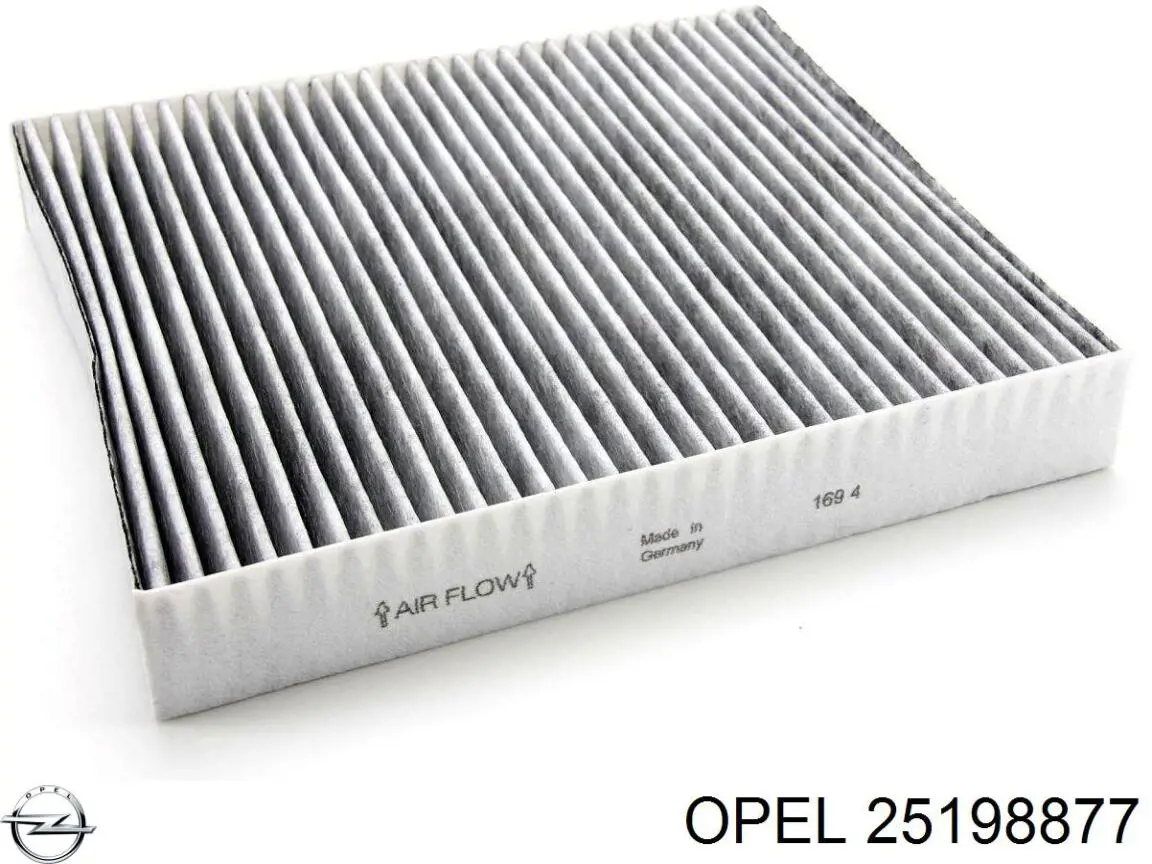 Кришка клапанна Opel 25198877 ціна, від 44.44 USD