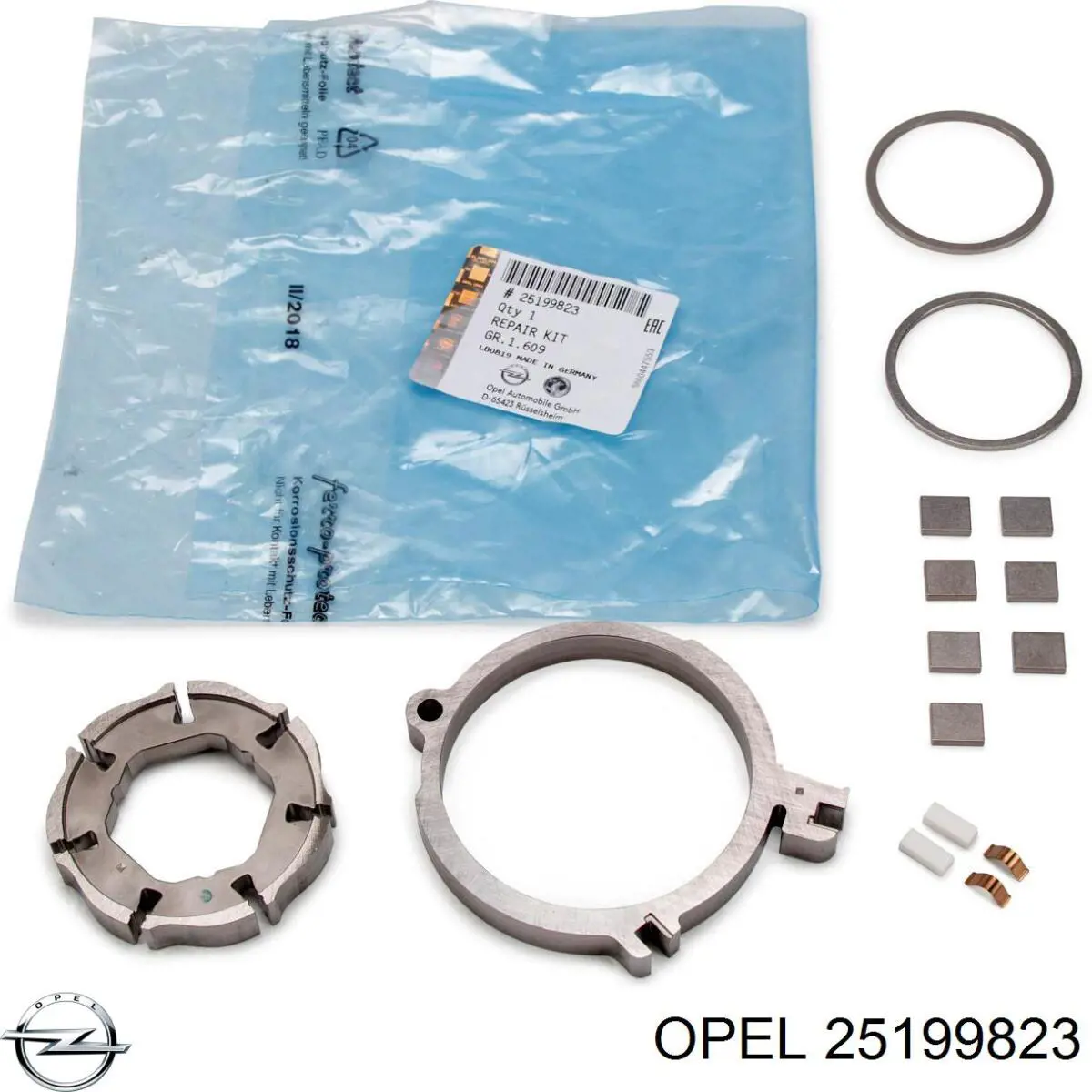 Купити LP9560 BGA Насос маслозакачуючий