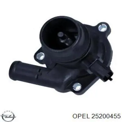 Термостат в зборі Opel 25200455