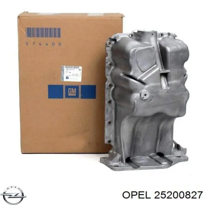 Купити 25200827 Opel 