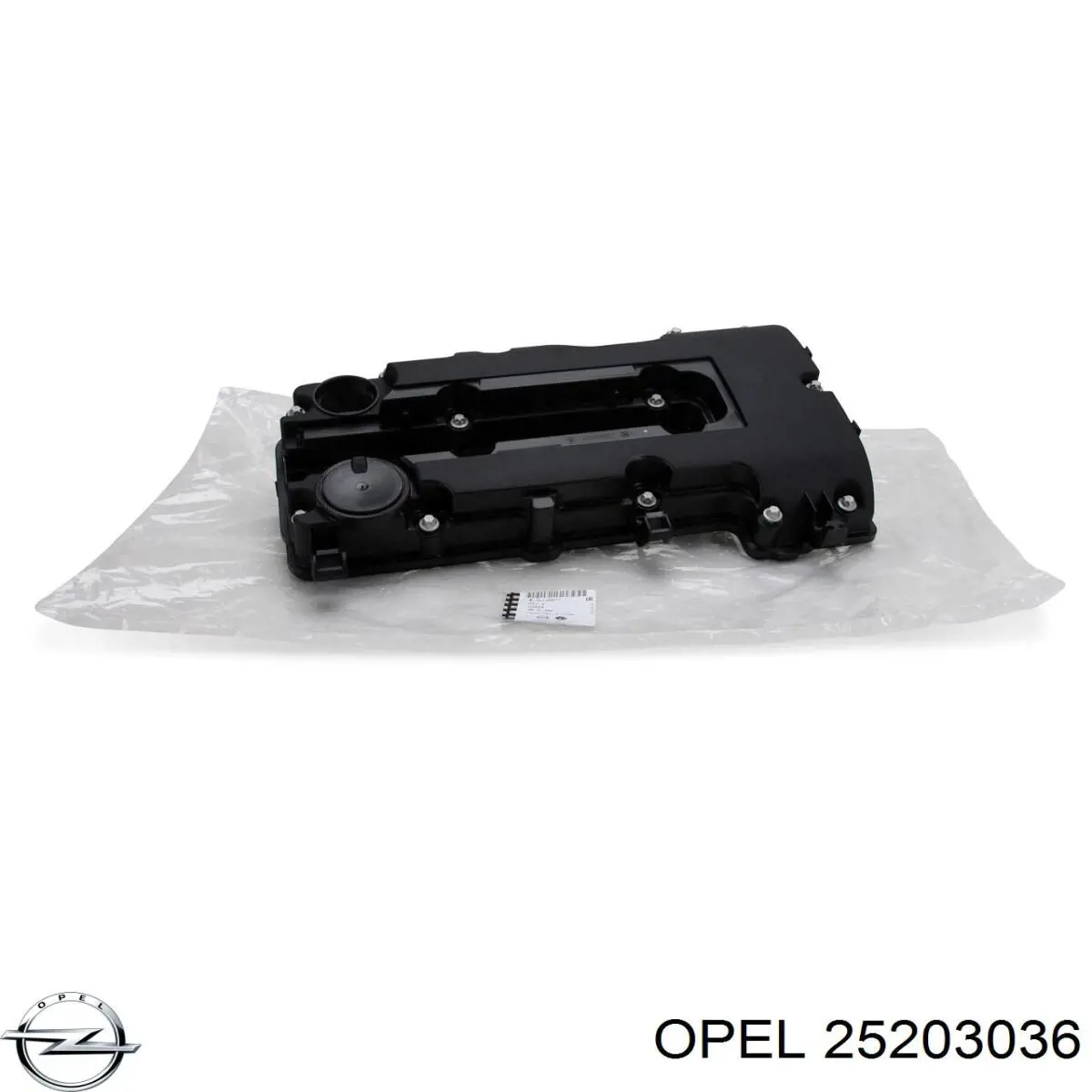 25203036 Opel Кришка двигуна