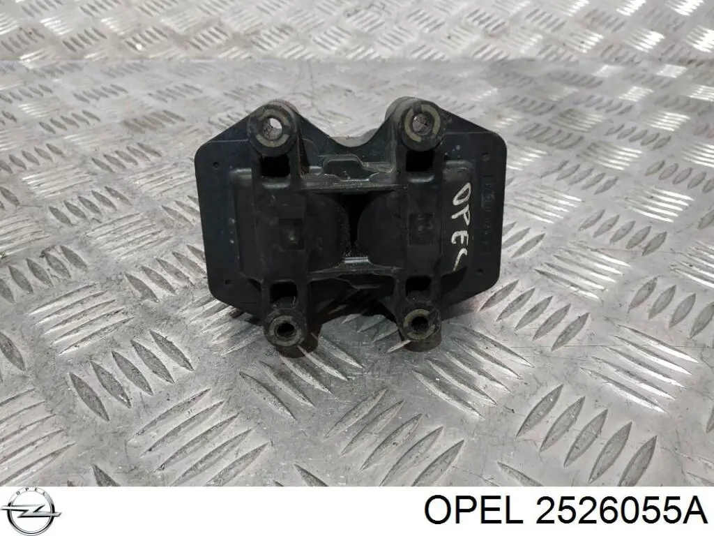 Купити 2526055A Opel Котушка запалювання