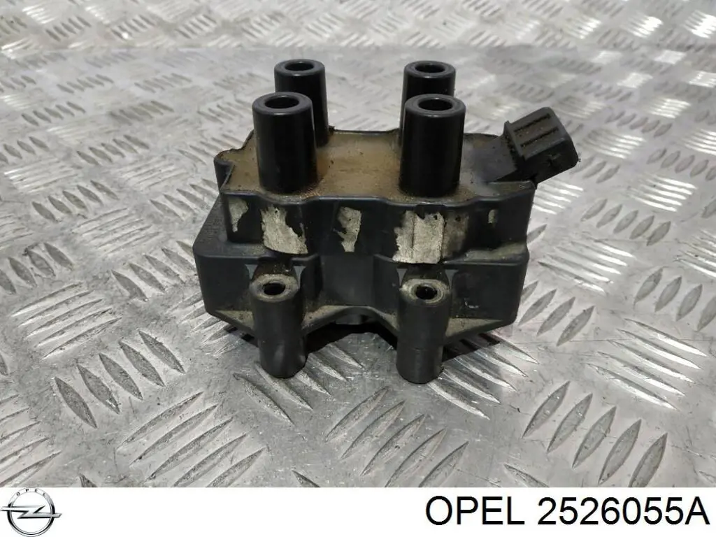 2526055A Opel котушка запалювання