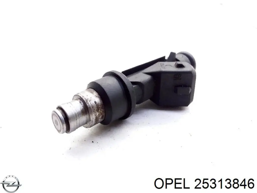 Форсунка паливна Opel 25313846 ціна, від 11.26 USD