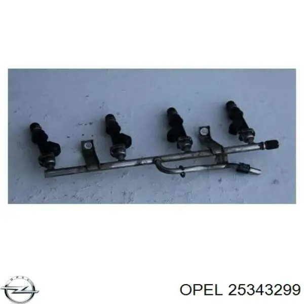 Паливні форсунки 01LB0262 Libron