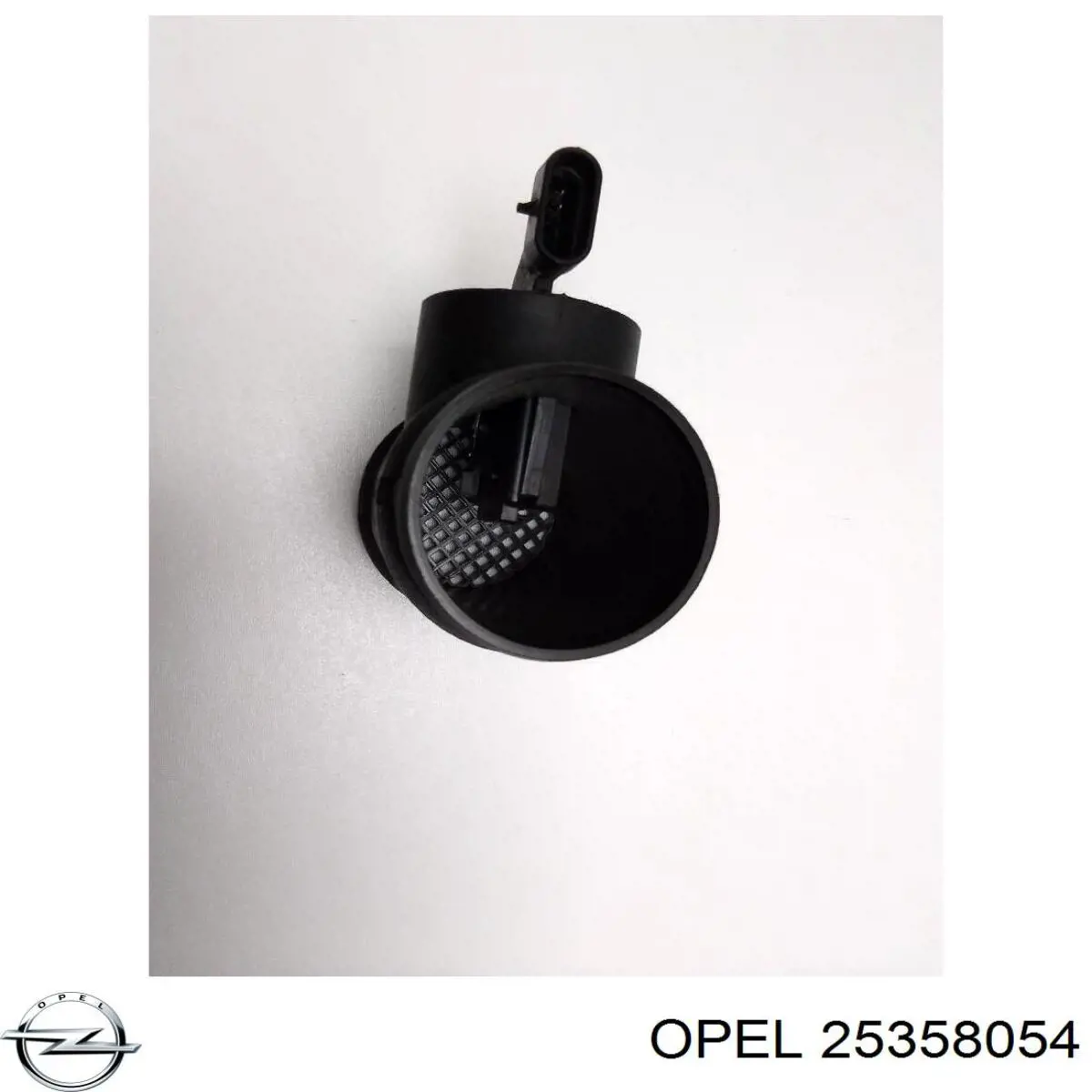 Купити 25358054 Opel Повітромір