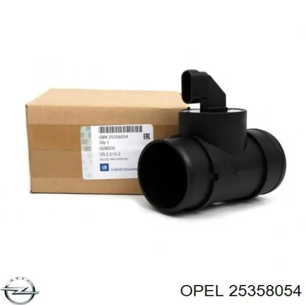 ДМРВ AFS00100 Wagner