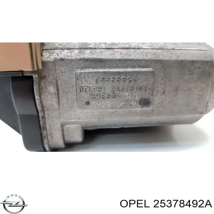  Opel 25378492A ціна, від 54.31 USD
