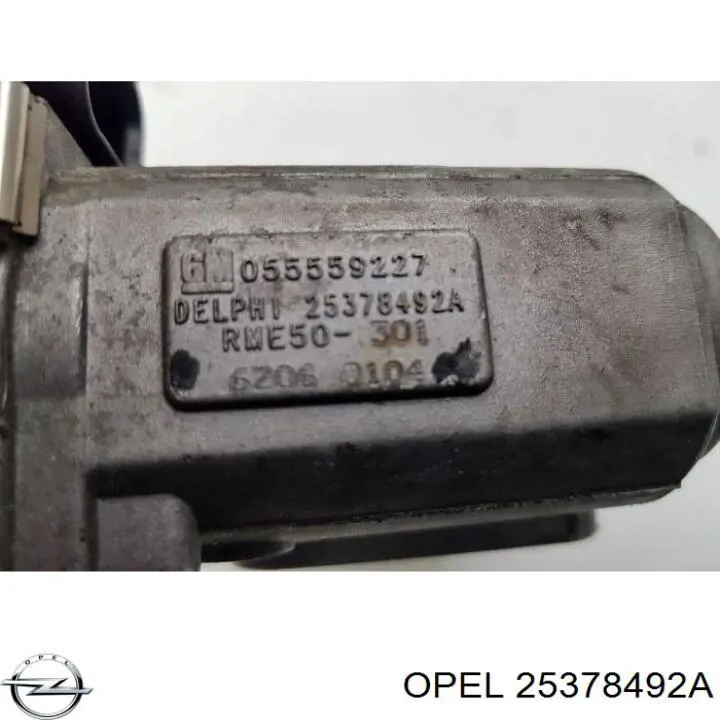 25378492A Opel 