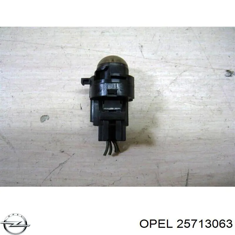  General Motors 25713063 ціна, від 0.02 USD