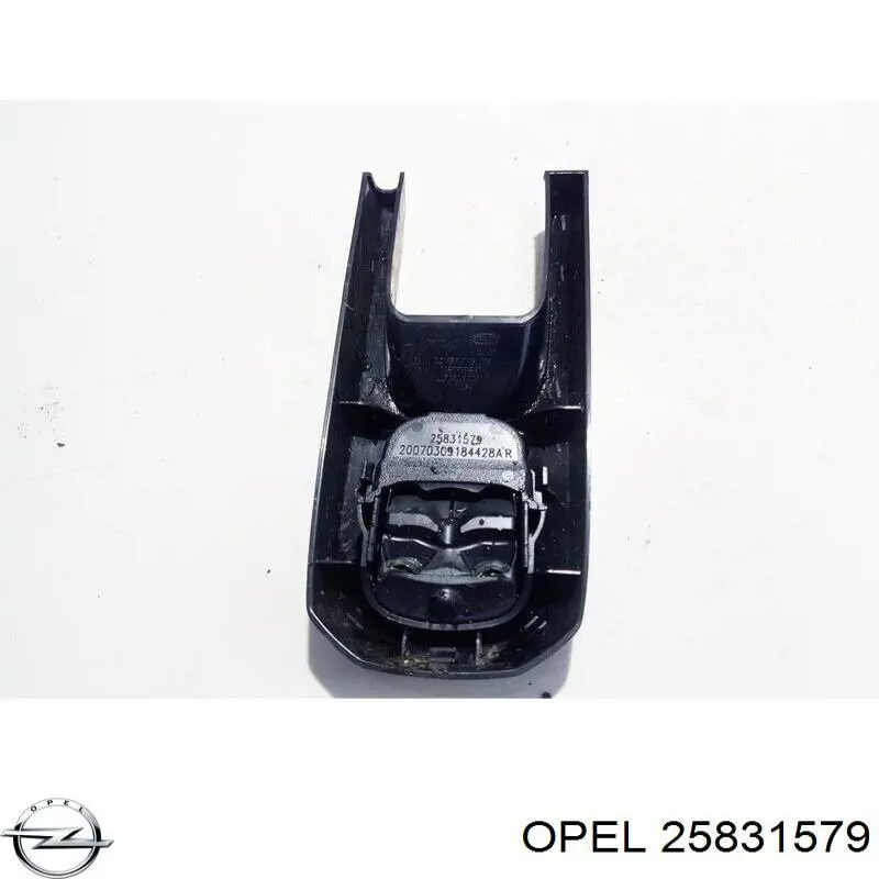 25831579 Opel Датчик дощу