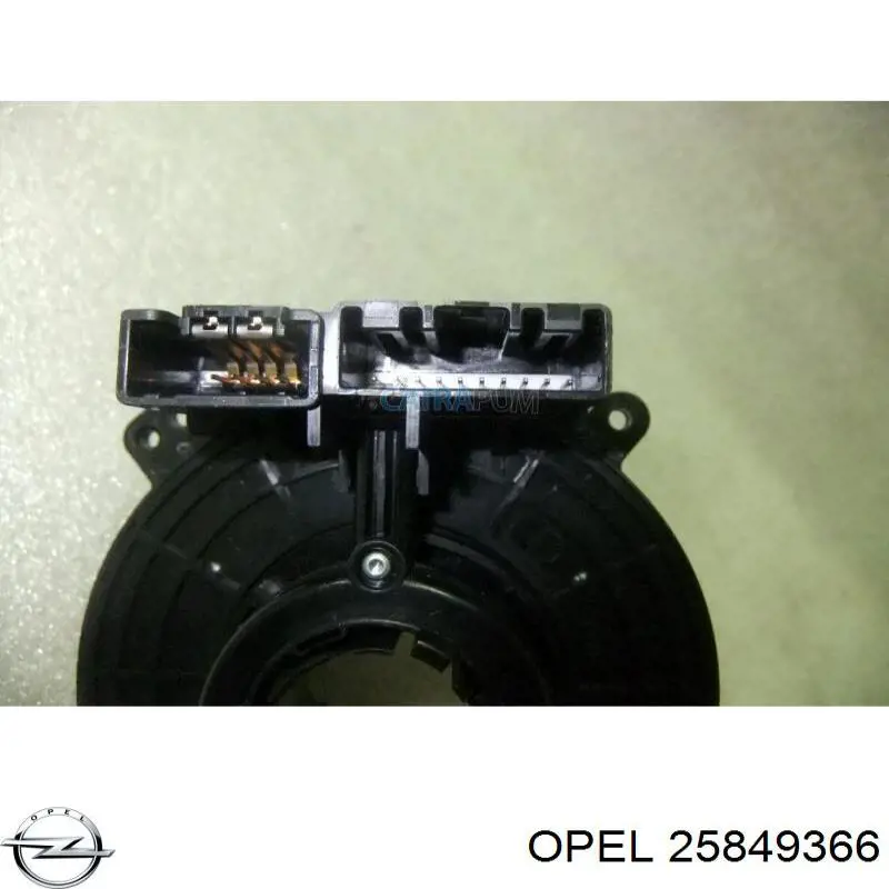 Купити 25849366 Opel Датчик кута повороту кермового колеса