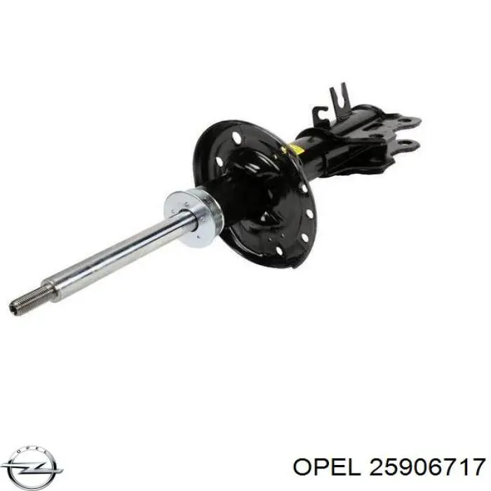 Купити 25906717 Opel Пильник амортизатора переднього