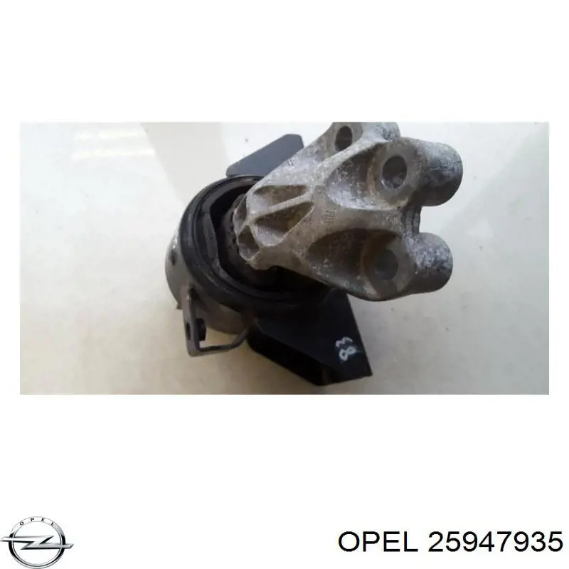 Купити 2706772 Sasic Подушка (опора) двигуна, ліва