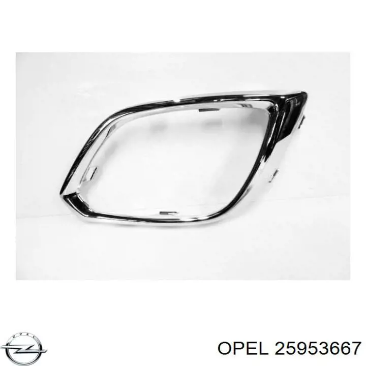 25953667 Opel 