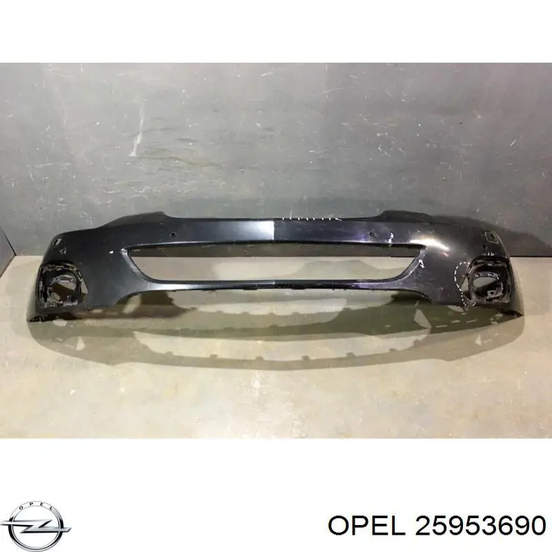25953690 Opel 
