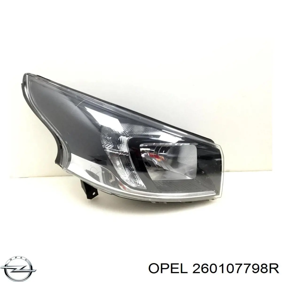  Renault (RVI) 260107798R ціна, від 190.04 USD