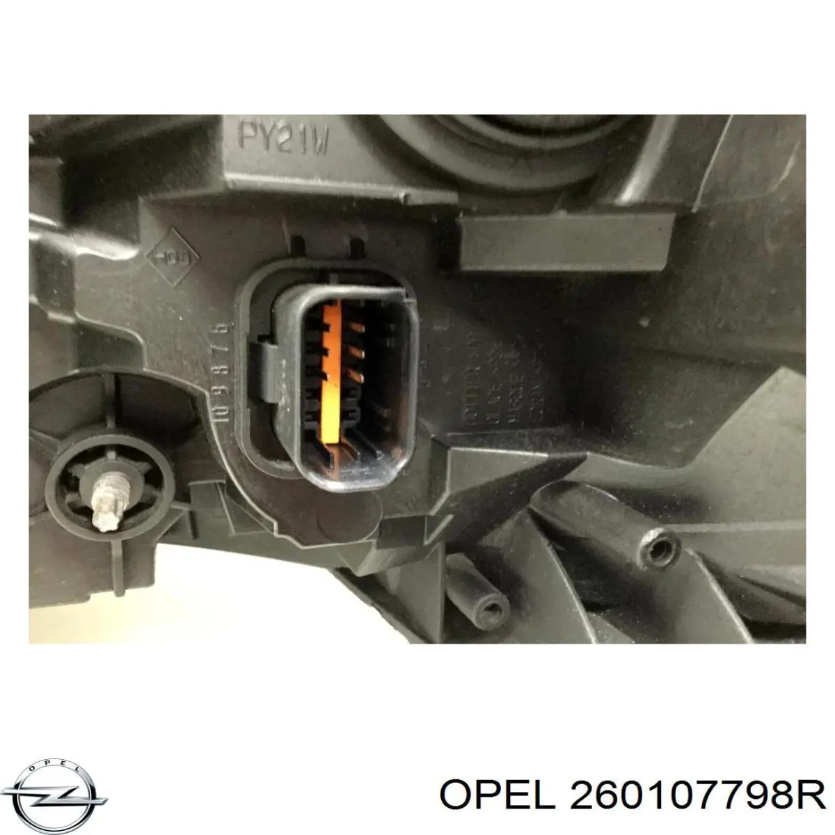 Купити 260107798R Renault (RVI) 