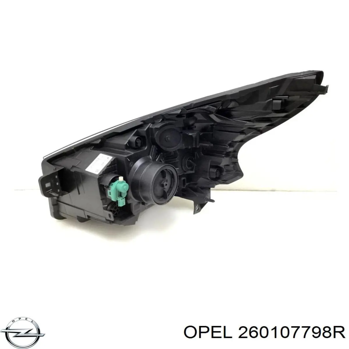  260107798R Renault (RVI)