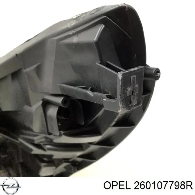 260107798R Renault (RVI) 