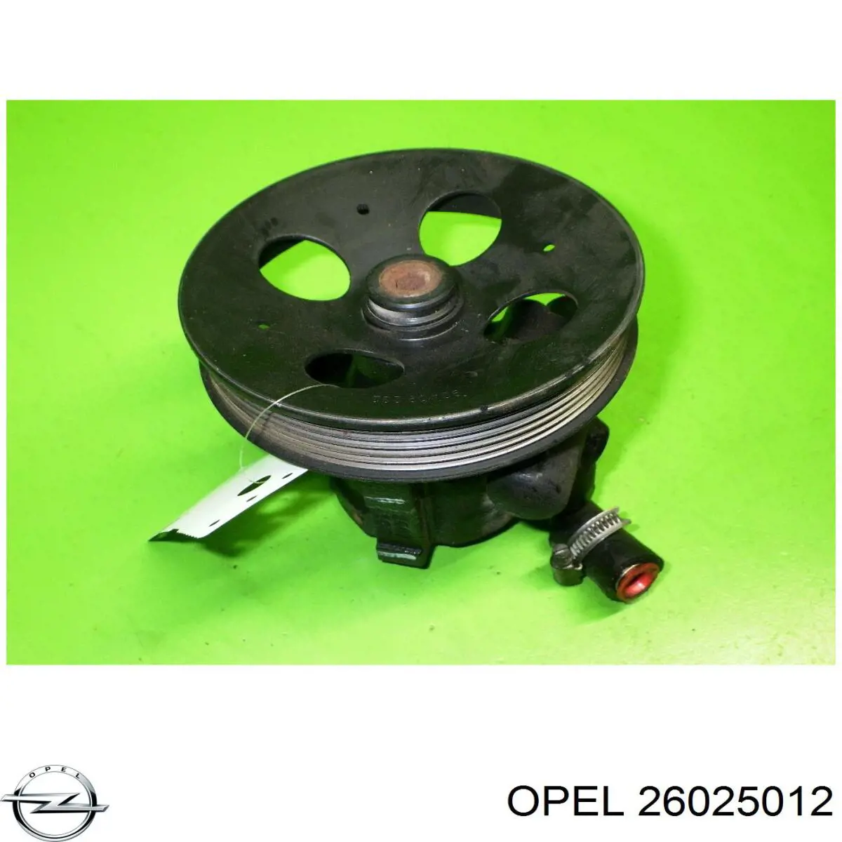 Насос ГПК Opel 26025012 ціна, від 14.06 USD