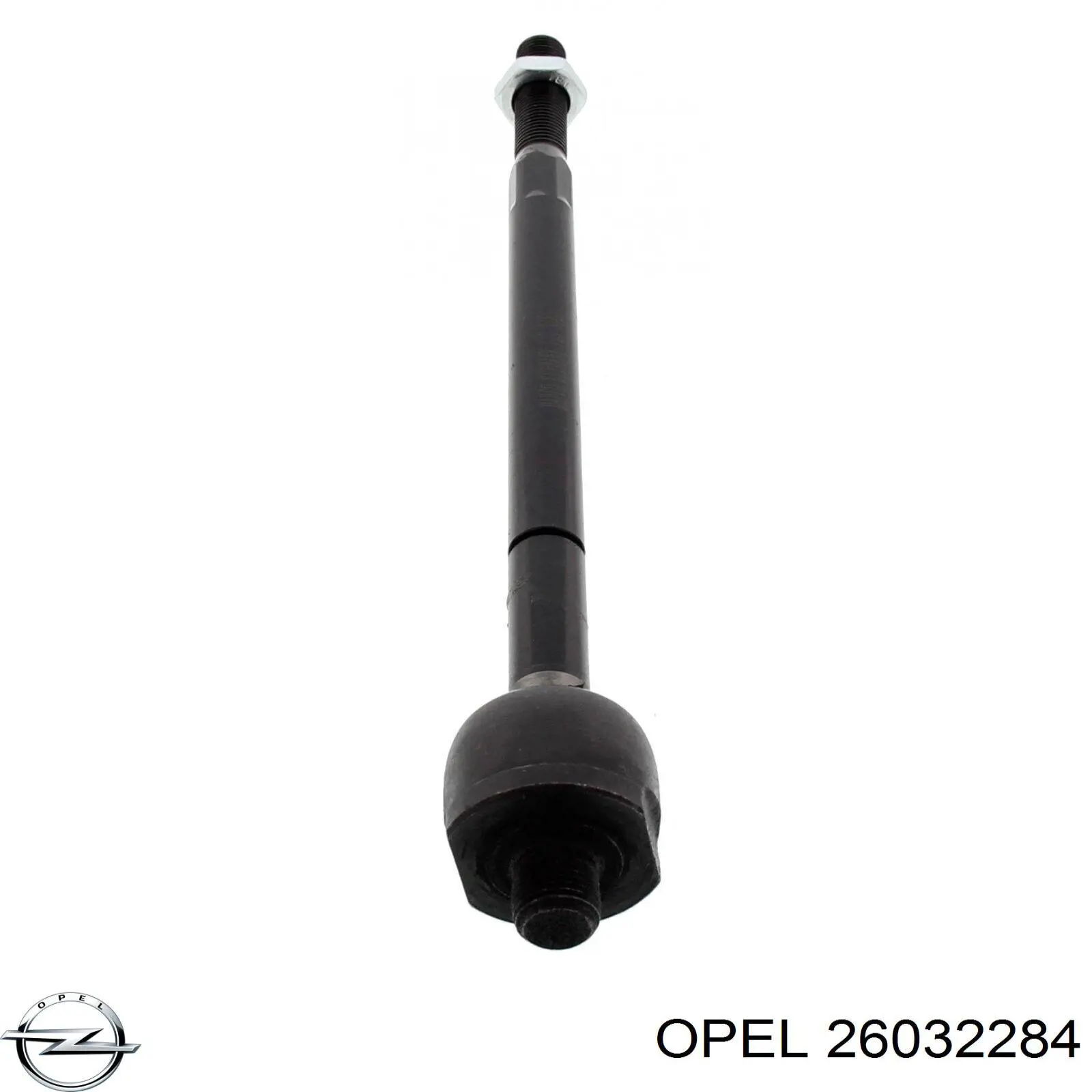 Тяга рульова поперечна Opel 26032284 ціна, від 8.50 USD